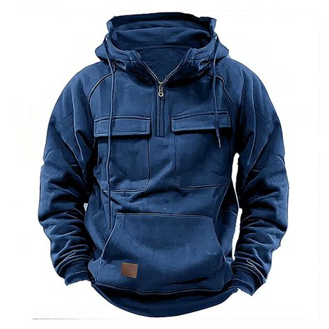 Kapuzenpullover und Sweatshirts für Herren 